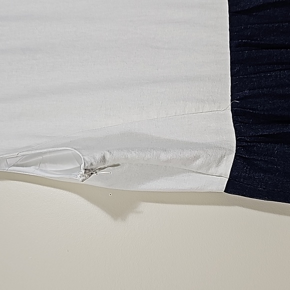 Sleeveless dress Collared, multi colored - Picture 4 of 5